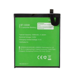Leagoo BT-5508 Батерия 3080mAh за Leagoo T8S