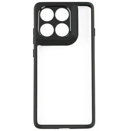 Motorola Edge 60 Pro 5G Clear Hybrid TPU + PC Калъф и Протектор