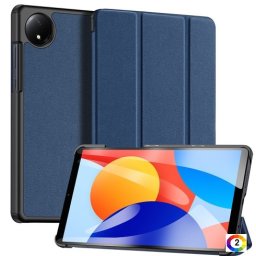 Xiaomi Redmi Pad SE 4G 8.7 инча DUX DUCIS Кожен Калъф и Протектор