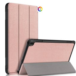 Amazon Fire HD 8 (2022) Кожен Калъф и Протектор