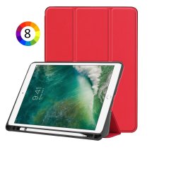 Apple iPad Pro 10.5 (2017) Кожен Калъф и Протектор