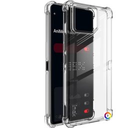 Asus ROG Phone 9 Pro 5G / Asus ROG Phone 9 5G IMAK Силиконов Калъф и Протектор