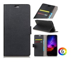Asus Zenfone 5 Lite ZC600KL Magnetic Кожен Калъф и Протектор