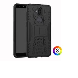 Asus Zenfone 5 Lite ZC600KL Удароустойчив Калъф и Протектор