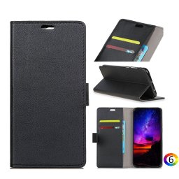 Asus Zenfone Max (M2) ZB633KL Wallet Калъф и Протектор