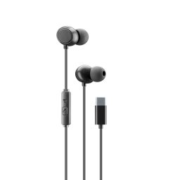 Cellular line Cloud Слушалки тапи USB-C с Микрофон