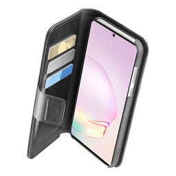 Cellularline Калъф Book Agenda за Samsung Galaxy Note 20 Ultra