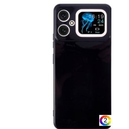 Cubot A20 Силиконов Калъф TPU и Протектор