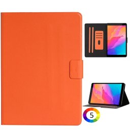 Huawei MediaPad T8 Wallet Кожен Калъф и Стилус