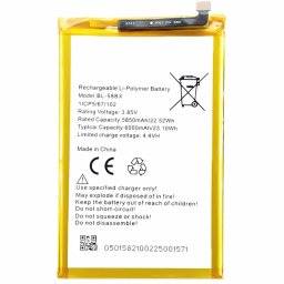 Infinix BL-58BX Батерия 5850mAh за Infinix Smart 5 (India) / Hot 9 Play / Hot 10 Play
