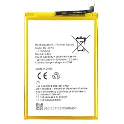 Infinix BL-49FX Батерия 4900mAh за Infinix Hot 8 Lite / Hot 8 / Note 7 Lite / Hot 9 / Hot 9 Pro