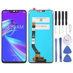 LCD Дисплей и Тъч Скрийн за Asus Zenfone Max (M2) ZB633KL / ZB632KL
