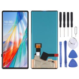 LCD Дисплей и Тъч Скрийн за LG Wing 5G LMF100N / LM-F100N / LM-F100V