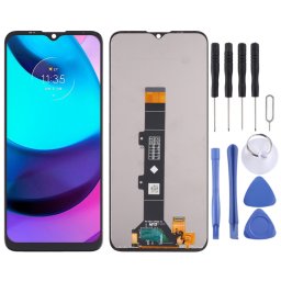 LCD Дисплей и Тъч Скрийн за Motorola Moto E20