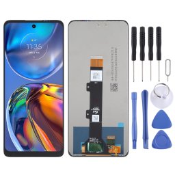 LCD Дисплей и Тъч Скрийн за Motorola Moto E32/E32S