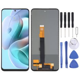 LCD Дисплей и Тъч Скрийн за Motorola Moto G31/G41/G71/G42