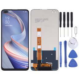 LCD Дисплей и Тъч Скрийн за OPPO A92s / Realme 6 Pro / RMX2061 / RMX2063