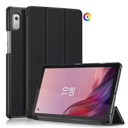 Lenovo Tab M9 TB-310FU Кожен Калъф и Протектор