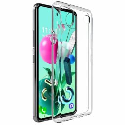 LG K92 5G Удароустойчив IMAK Силиконов Калъф