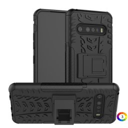 LG V60 ThinQ 5G Удароустойчив Калъф и Протектор