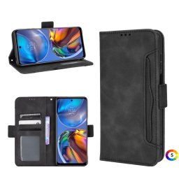 Motorola Moto E32s / E32 4G Wallet Калъф и Протектор