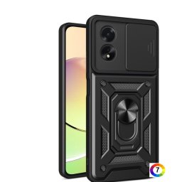 OPPO A38 4G Ring Holder Калъф и Протектор