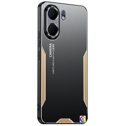 Oppo A5x 5G / 4G Aluminium Alloy/ Anti-drop Удароустойчив Калъф и Протектор