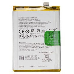 OPPO BLP793 Батерия 5680mAh за Realme C11/C12/C15/ C25/C25s/Narzo 20/Narzo 30A