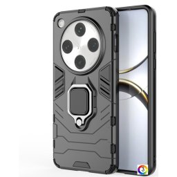 Oppo Find X8 Pro 5 Удароустойчив Ring Holder Калъф и Протектор