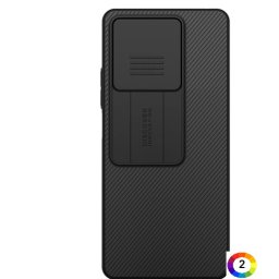 Xiaomi Redmi Note 13 5G Удароустойчив NILLKIN CamShield Калъф и Протектор