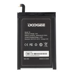 Оригинална Батерия за Doogee T6
