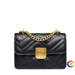 7472 All-Match Messenger Chain Bag Single Shoulder Дамска Чанта