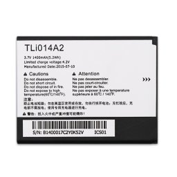Alcatel TLi014A2 Батерия за Alcatel Pixi 5/4/3 4027