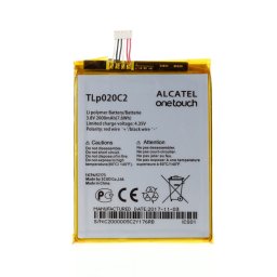 Alcatel TLp020C2 Батерия 2000mAh за Alcatel Idol X1s 6034R S950