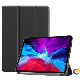 Apple iPad Pro 12.9-inch (2020) / (2018) Кожен Калъф и Протектор
