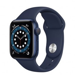 Apple Watch S6 GPS, Смарт Часовник