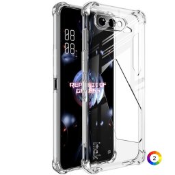 Asus ROG Phone 5 Pro / 5s Pro Удароустойчив IMAK Силиконов Калъф