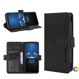 Asus ROG Phone 5 Wallet Калъф и Протектор