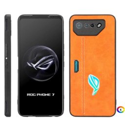 Asus ROG Phone 7 / 7 Pro Удароустойчив Кожен Калъф и Протектор