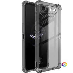 Asus ROG Phone 7/ROG Phone 7 Pro IMAK Силиконов Калъф и Протектор