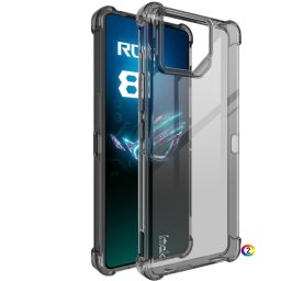Asus ROG Phone 8 5G / Phone 8 Pro 5G IMAK Силиконов Калъф и Протектор