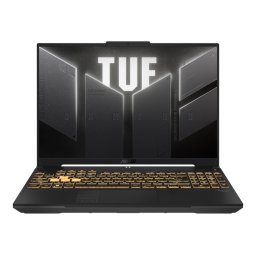 Asus TUF F16 FA607NUG-RL117,AMD Ryzen 7 ( R7 6C H) Лаптоп 16.0"