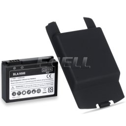 BlackBerry D-X1 Усилена 2200 mAh Батерия + Капак BlackBerry 8900
