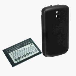 BlackBerry_M-S1 Усилена 2500 mAh Батерия + Капак BlackBerry 9000