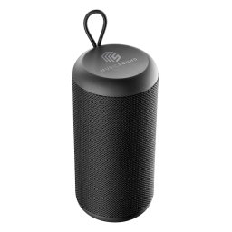 Bluetooth колонка Music Sound Vertical черна Bluetooth Колонка