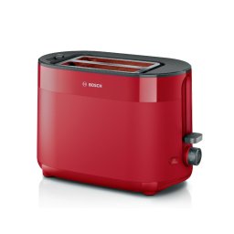 Bosch TAT2M124, MyMoment Compact toaster, 950 W, Auto power off Тостер