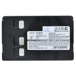CAMERON SINO CS-VBS10E Батерия за камера PANASONIC NV-S950PN VBS10E NIMH 4,8V 1200mAh