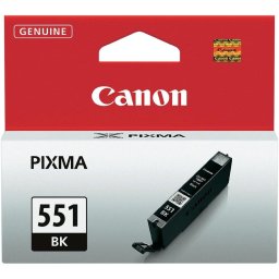 Canon CLI-551 BK Черен Пълнител
