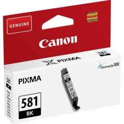 Canon CLI-581 BK Черен Пълнител