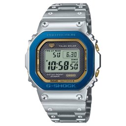 Casio GMW-B5000SS-2ER Мъжки Часовник
